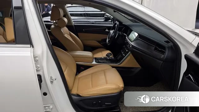 Kia K7 Premier 2019 Белый из Кореи, фото 2