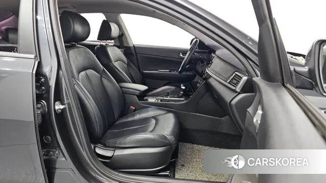 Kia The New K5 2nd generation 2018 Серый из Кореи, фото 2