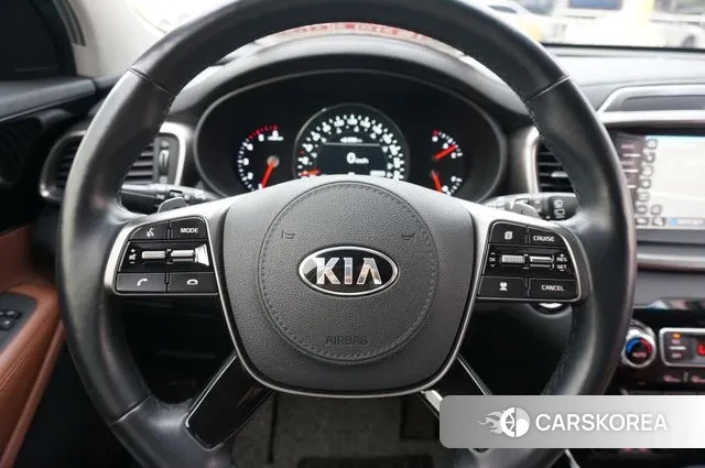 Kia The New Sorento 2018 Белый из Кореи, фото 2