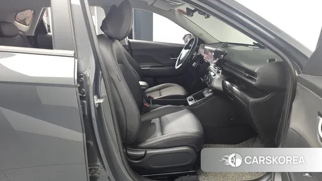 Hyundai Kona (SX2) 2023 Серый из Кореи, фото 2