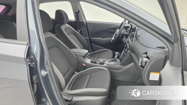 Hyundai Kona Hybrid 2020 Серый из Кореи, фото 2