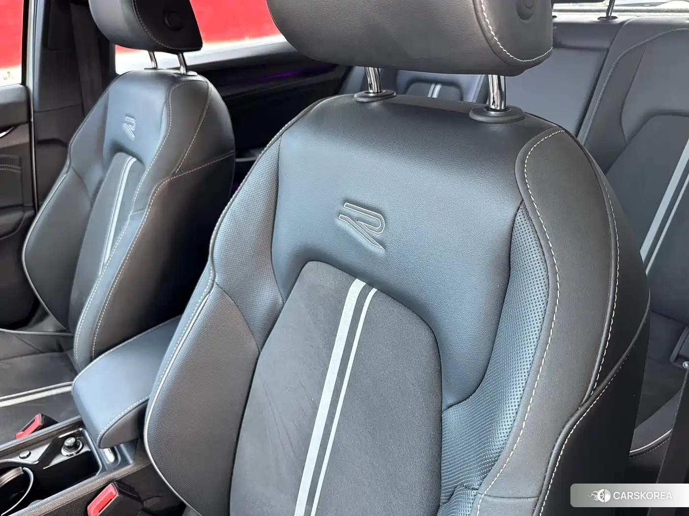 Volkswagen Golf 2023 Белый из Китая, фото 3
