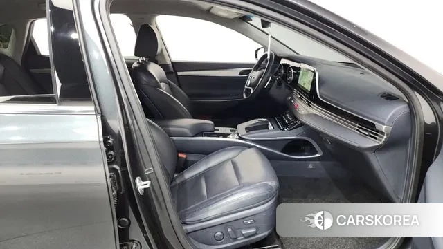 Hyundai The New Grandeur IG 2020 Серый из Кореи, фото 2