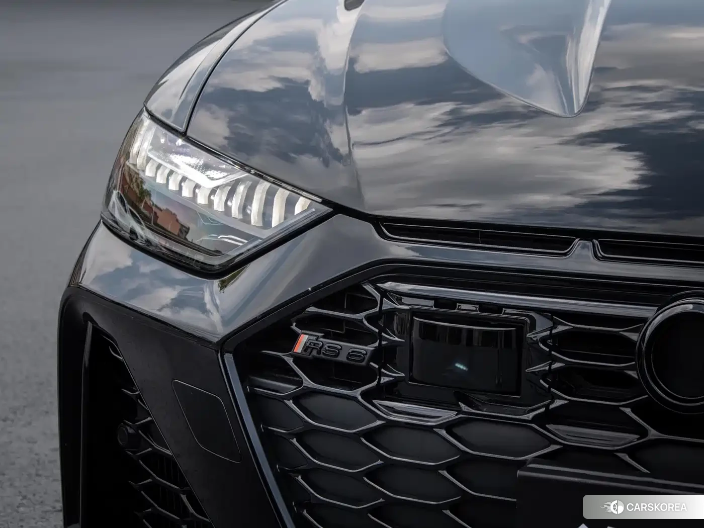 Audi RS 6 2025 Черный из Китая, фото 2