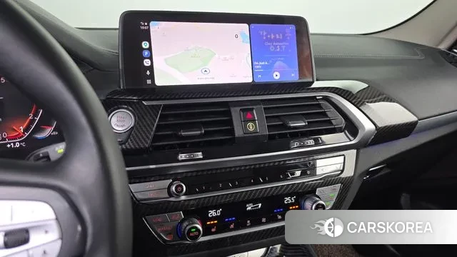 BMW X3 (G01) 2021 Белый из Кореи, фото 2