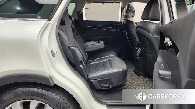 Kia The New Sorento 2018 Белый из Кореи, фото 2