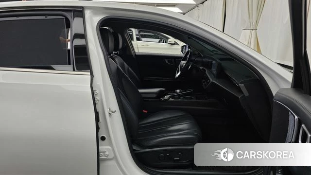 Kia K8 2021 Белый из Кореи, фото 2
