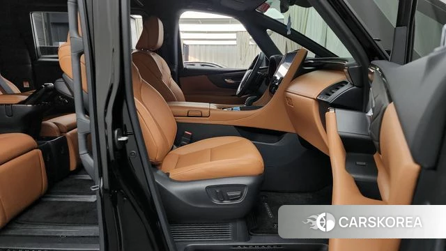 Toyota Alphard 4th Generation 2024 Черный из Кореи, фото 2