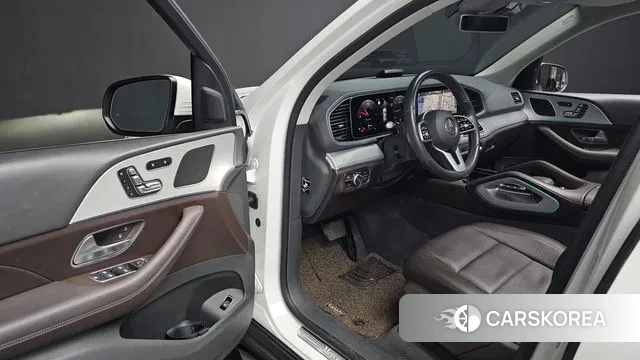 Mercedes-Benz GLE-Class W167 2020 Белый из Кореи, фото 2