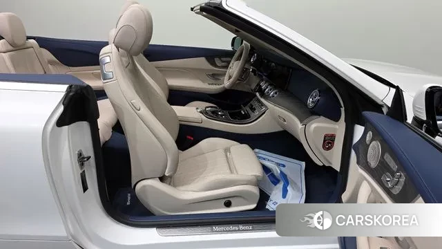 Mercedes-Benz E-Class W213 2023 Белый из Кореи, фото 2