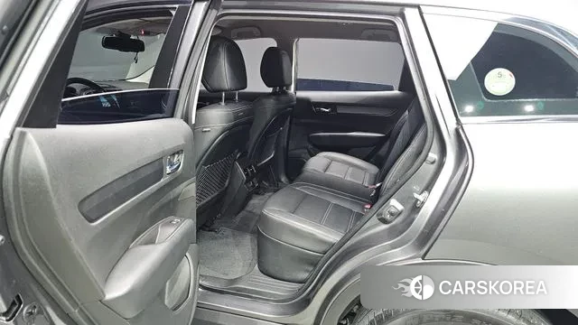 Renault Korea (Samsung) The New QM6 2020 Серый из Кореи, фото 2