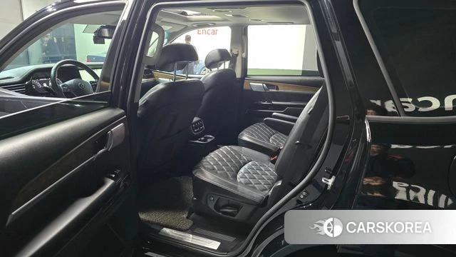 Kia Mohave Master 2020 Черный из Кореи, фото 2
