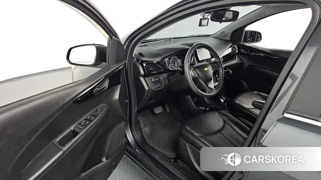 Chevrolet (GM Daewoo) The Next Spark 2018 Серый из Кореи, фото 2