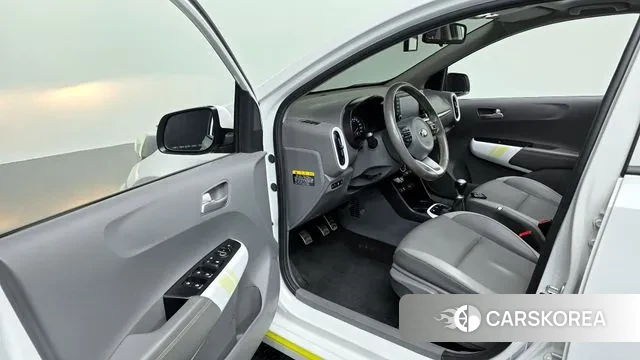 Kia All New Morning (JA) 2019 Белый из Кореи, фото 2