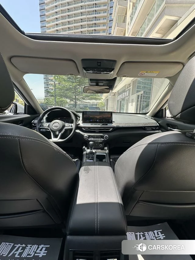 Nissan Teana 2024 Белый из Китая, фото 2
