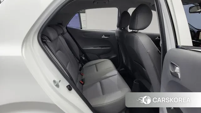 Kia Morning Urban (JA) 2021 Белый из Кореи, фото 2