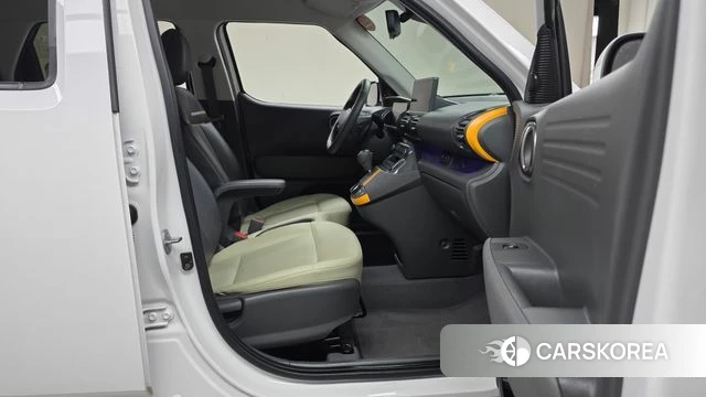 Hyundai The New Casper 2025 Белый из Кореи, фото 2