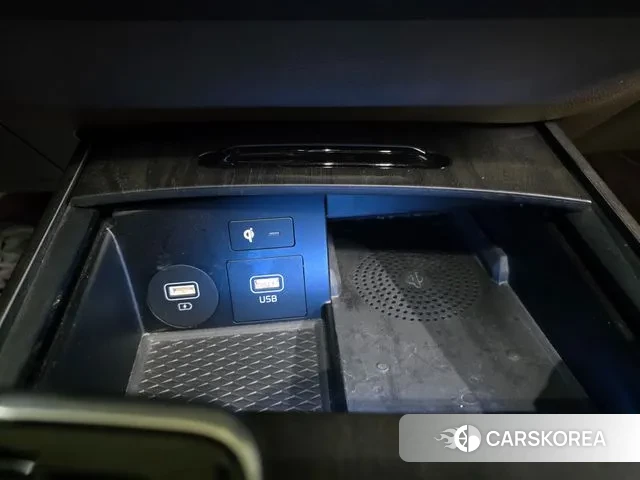 Kia K8 2021 Черный из Кореи, фото 2