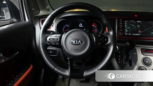 Kia The New Ray 2020 Белый из Кореи, фото 2