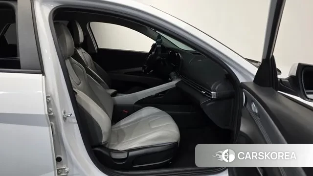 Hyundai Avante (CN7) 2020 Белый из Кореи, фото 2