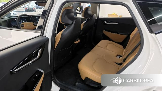 Kia EV6 2024 Белый из Кореи, фото 2