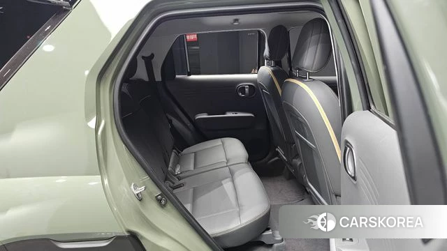 Hyundai Casper 2022 Зеленый из Кореи, фото 2