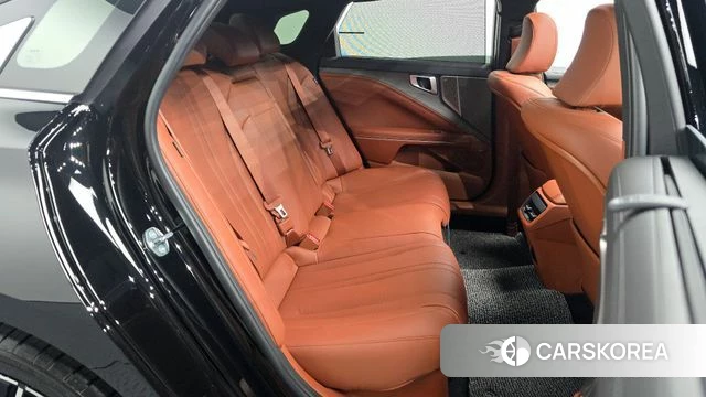 Kia The New K8 Hybrid 2025 Черный из Кореи, фото 2