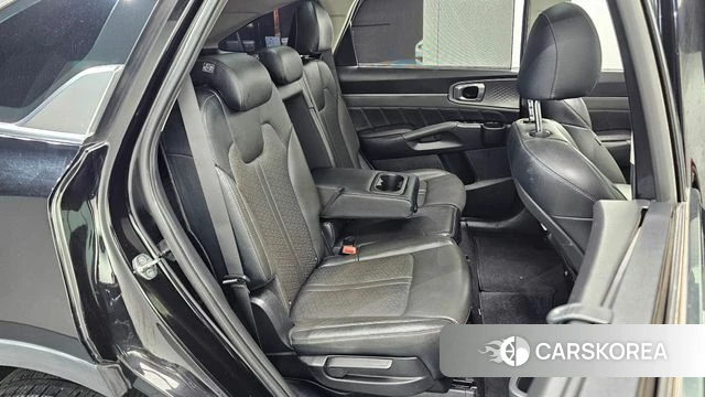 Kia Sorento 4th Generation 2021 Черный из Кореи, фото 2