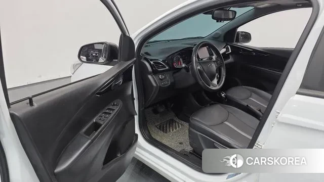 Chevrolet (GM Daewoo) The New Spark 2021 Белый из Кореи, фото 2