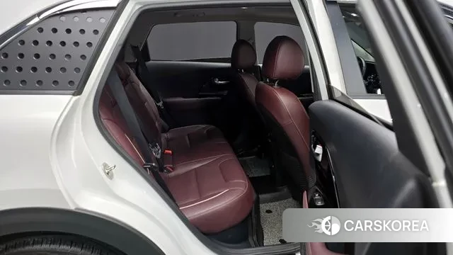 Kia The New Niro 2020 Белый из Кореи, фото 2