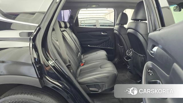 Hyundai Santa Fe TM 2018 Черный из Кореи, фото 2