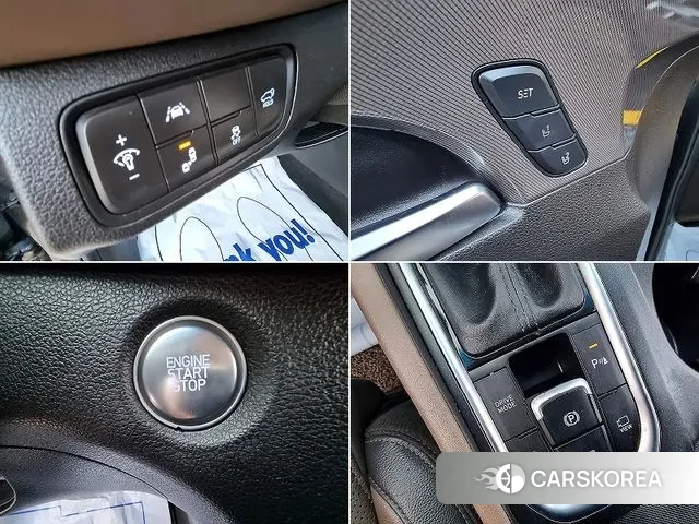 Hyundai Santa Fe TM 2018 Серый из Кореи, фото 2