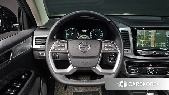 Ssangyong All New Rexton 2020 Черный из Кореи, фото 2