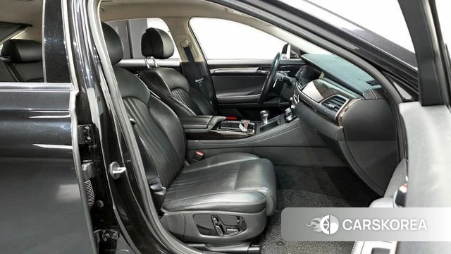 Genesis G90 2019 Черный из Кореи, фото 2