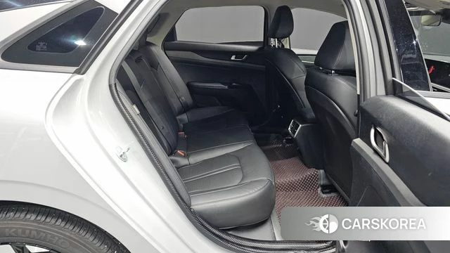 Kia The New K5 3rd generation 2025 Серебристо-серый из Кореи, фото 2