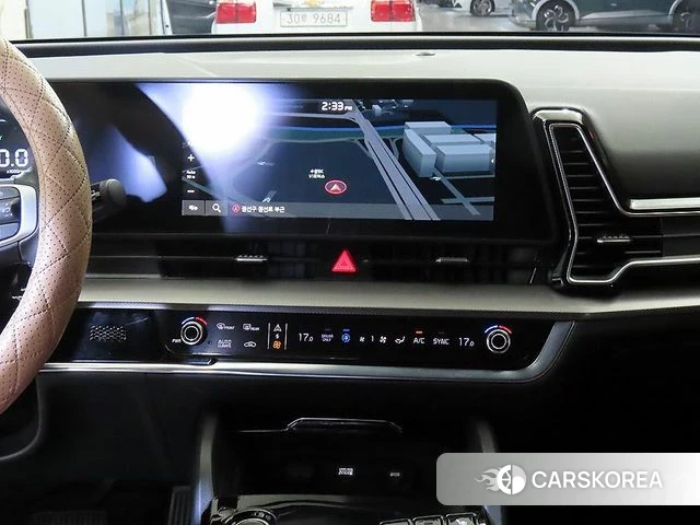 Kia Sportage 5th Generation Hybrid 2022 Белый из Кореи, фото 2