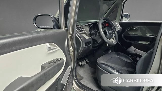 Kia The New Ray 2020 Песочный из Кореи, фото 2