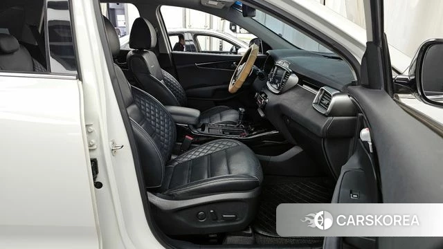 Kia The New Sorento 2018 Белый из Кореи, фото 2