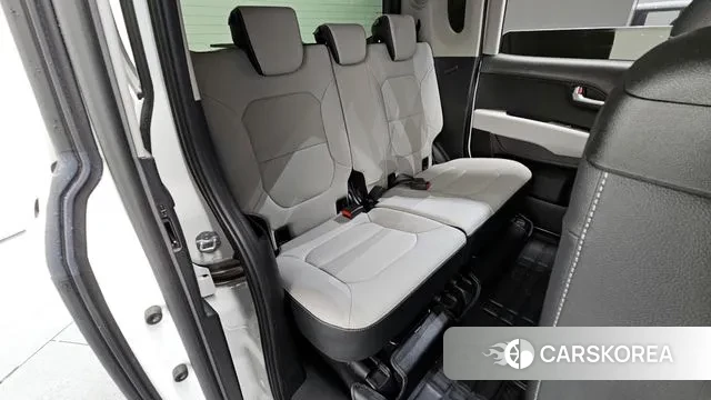 Kia The New Kia Ray 2024 Белый из Кореи, фото 2