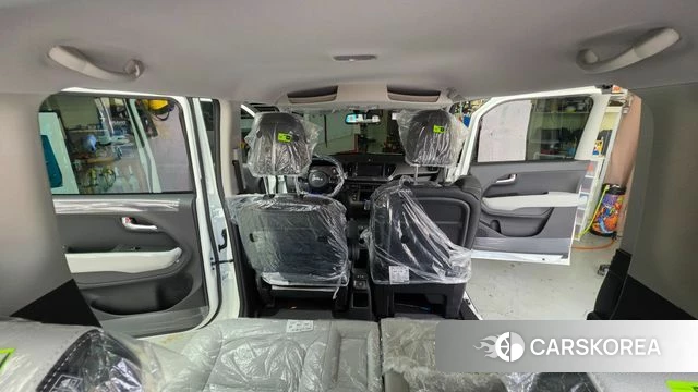Kia The New Kia Ray EV 2026 Белый из Кореи, фото 2