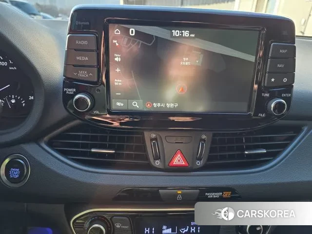 Hyundai i30 (PD) 2019 Белый из Кореи, фото 2