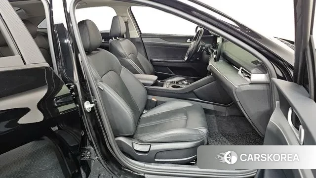 Kia K5 3rd generation 2020 Черный из Кореи, фото 2