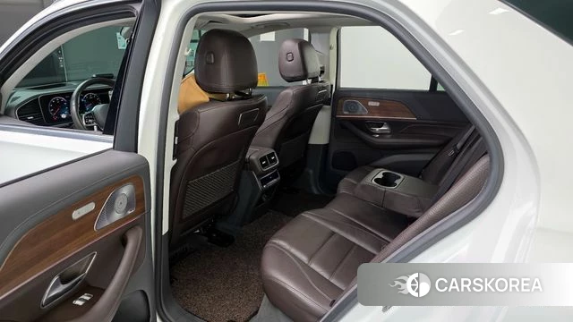 Mercedes-Benz GLE-Class W167 2020 Белый из Кореи, фото 2