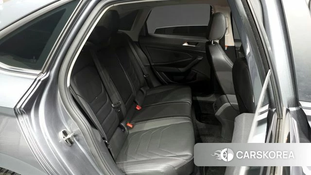 Volkswagen 7th Generation of Jetta 2021 Серый из Кореи, фото 2