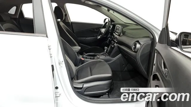 Hyundai Kona 2020 Белый из Кореи, фото 2