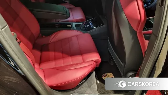 Porsche Panamera (972) 2025 Черный из Кореи, фото 2