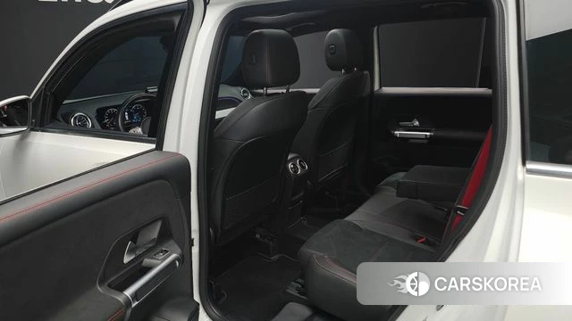 Mercedes-Benz GLB-Class X247 2022 Белый из Кореи, фото 2