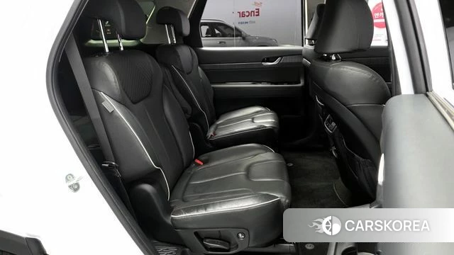 Hyundai The New Palisade 2023 Белый из Кореи, фото 2
