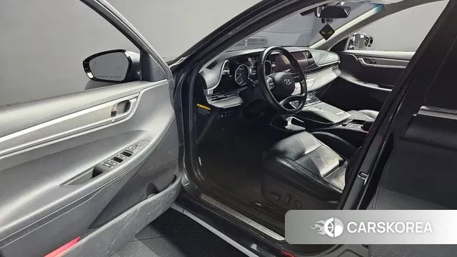 Hyundai The New Grandeur IG 2020 Серый из Кореи, фото 2