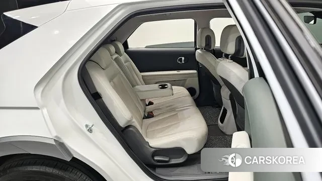 Hyundai Ionic 5 2022 Белый из Кореи, фото 2